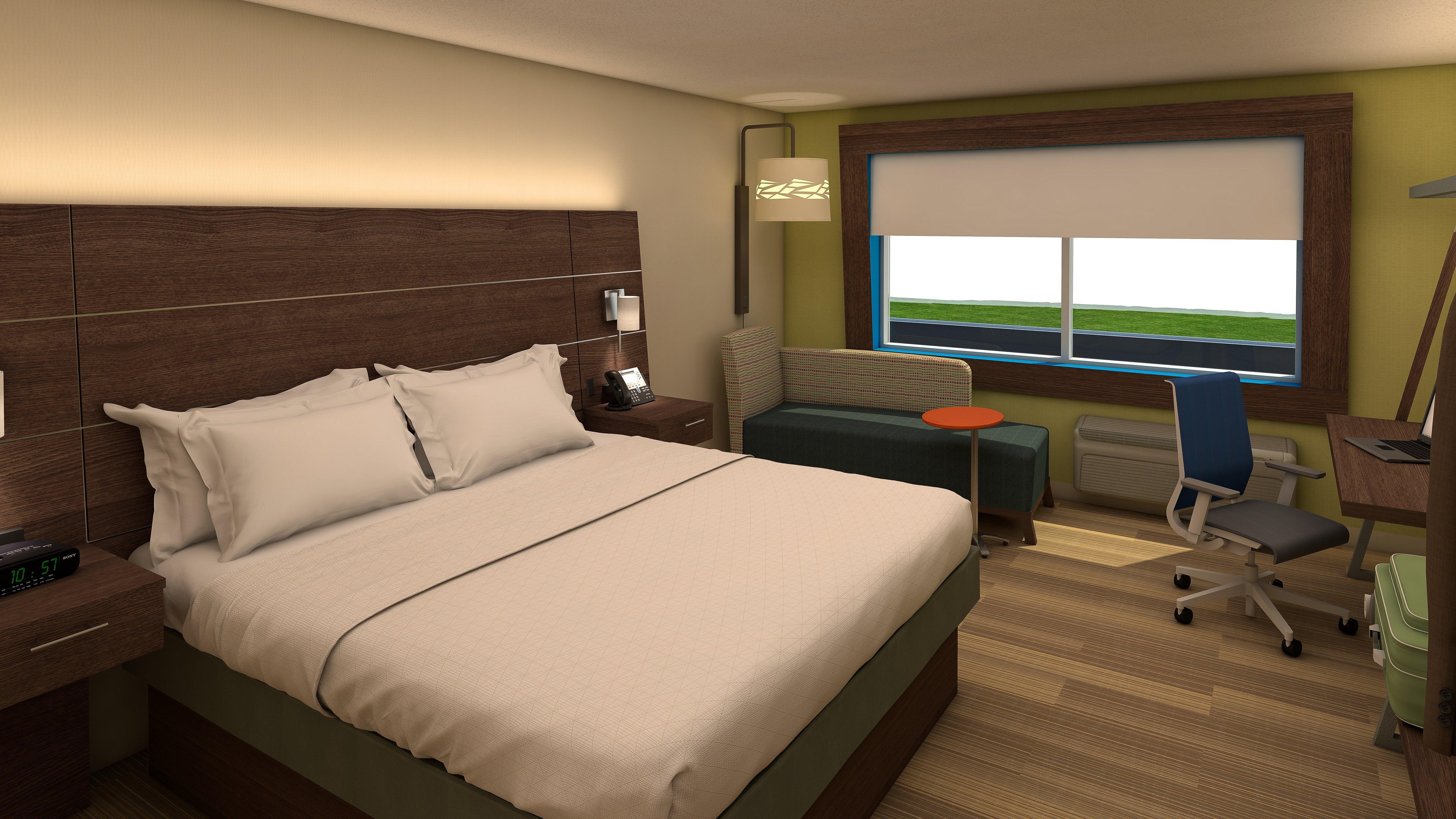Holiday Inn Express And Suites Chicago West - St Charles By Ihg Сент-Чарлз Екстер'єр фото