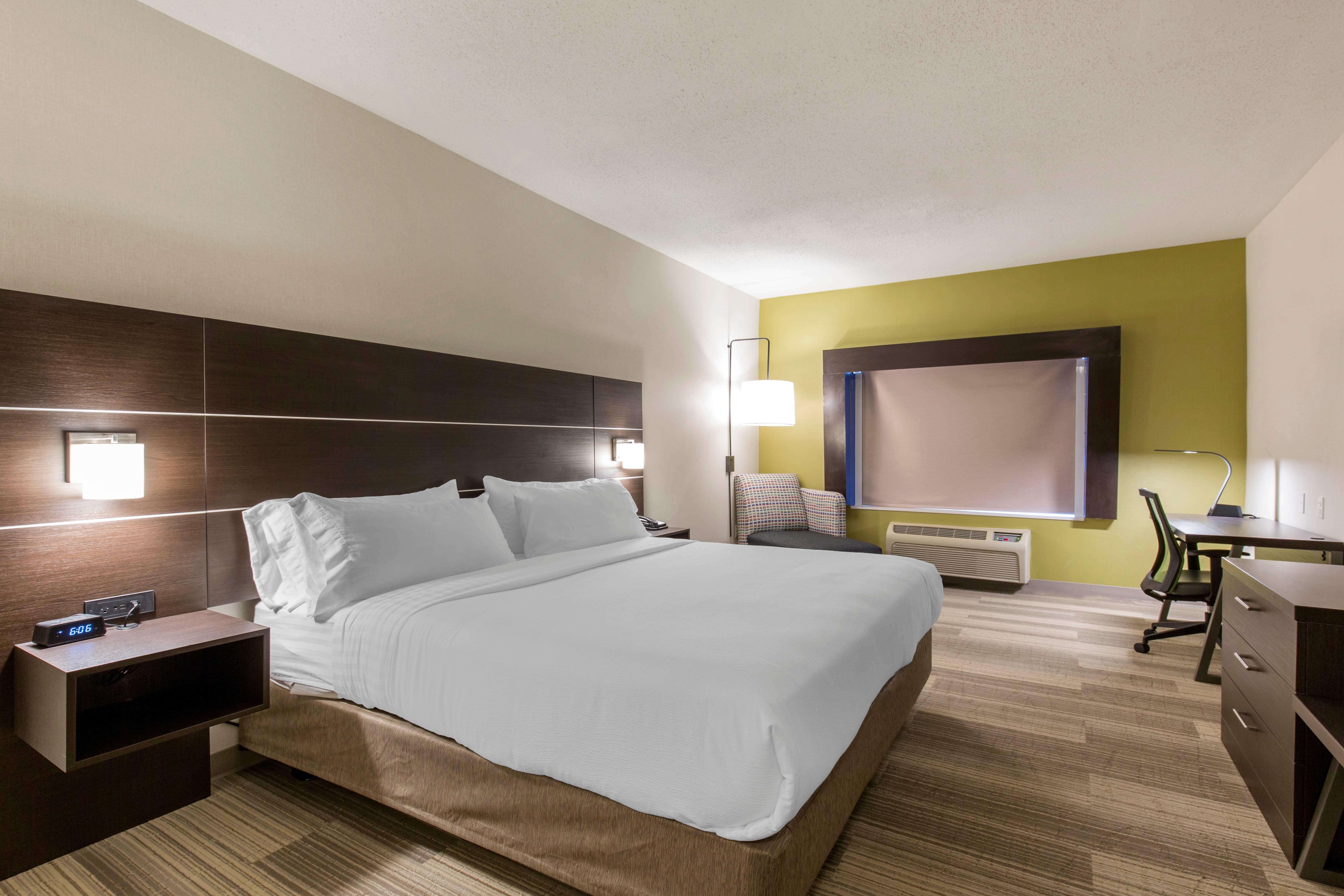 Holiday Inn Express And Suites Chicago West - St Charles By Ihg Сент-Чарлз Екстер'єр фото