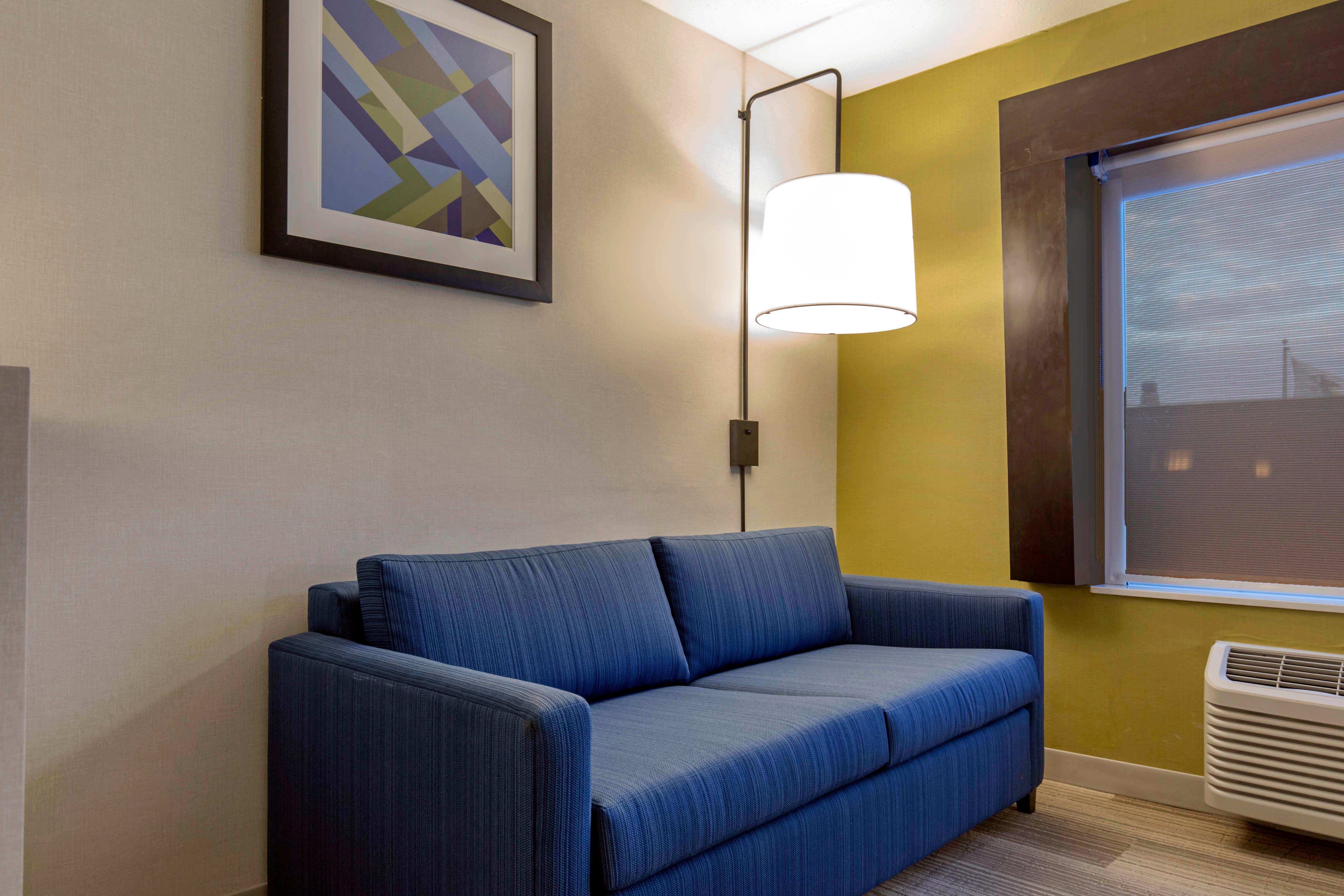 Holiday Inn Express And Suites Chicago West - St Charles By Ihg Сент-Чарлз Екстер'єр фото
