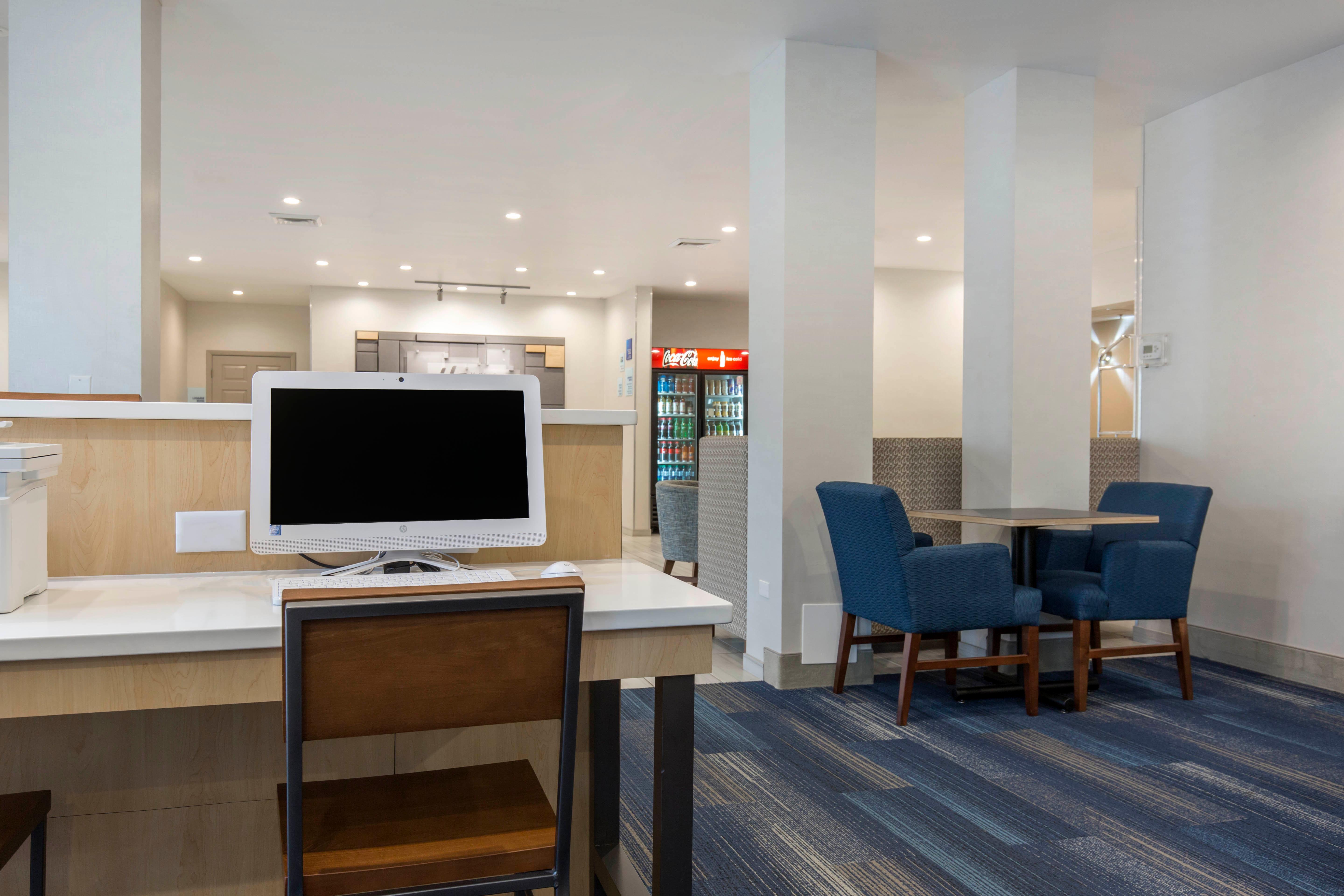 Holiday Inn Express And Suites Chicago West - St Charles By Ihg Сент-Чарлз Екстер'єр фото
