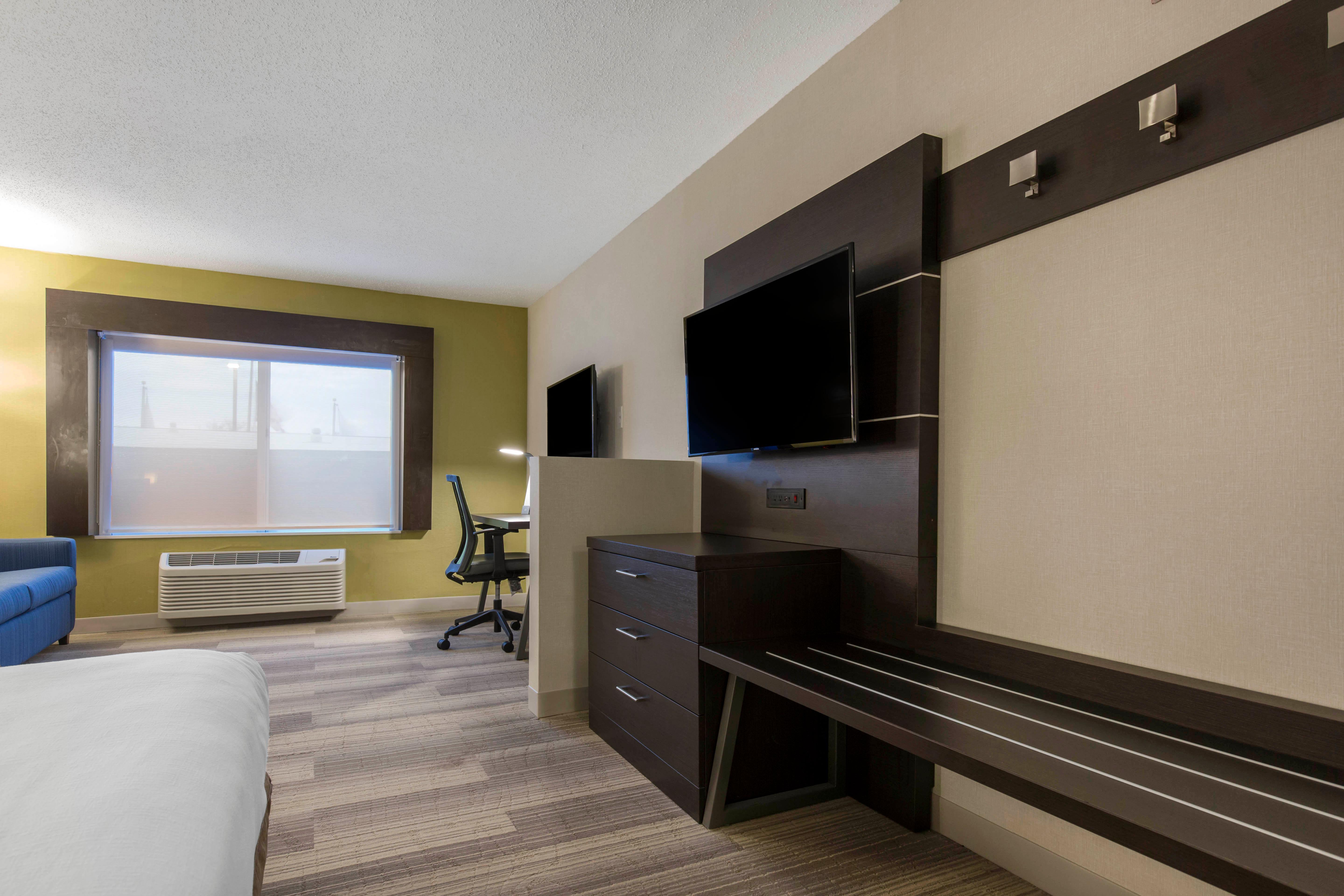 Holiday Inn Express And Suites Chicago West - St Charles By Ihg Сент-Чарлз Екстер'єр фото