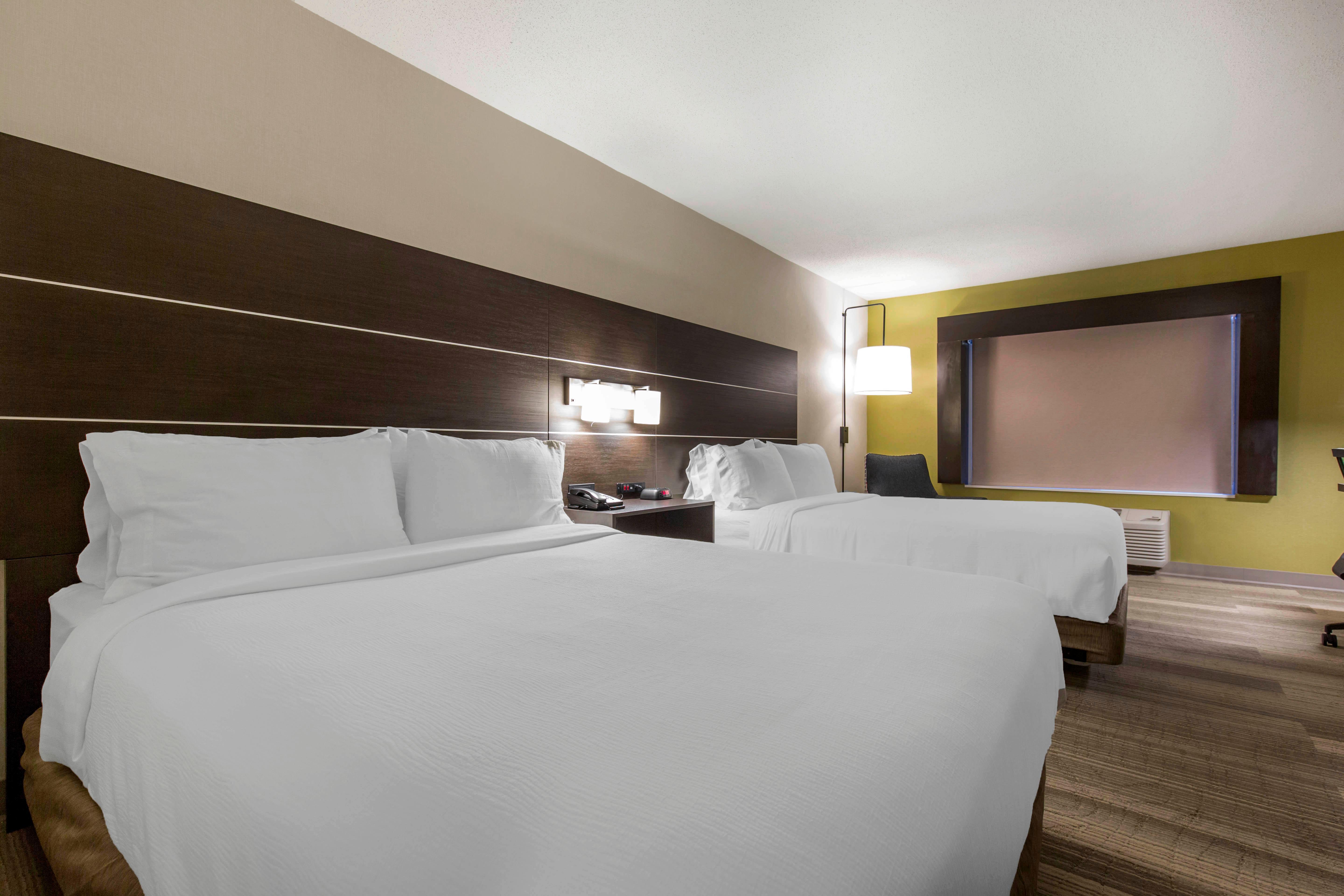 Holiday Inn Express And Suites Chicago West - St Charles By Ihg Сент-Чарлз Екстер'єр фото