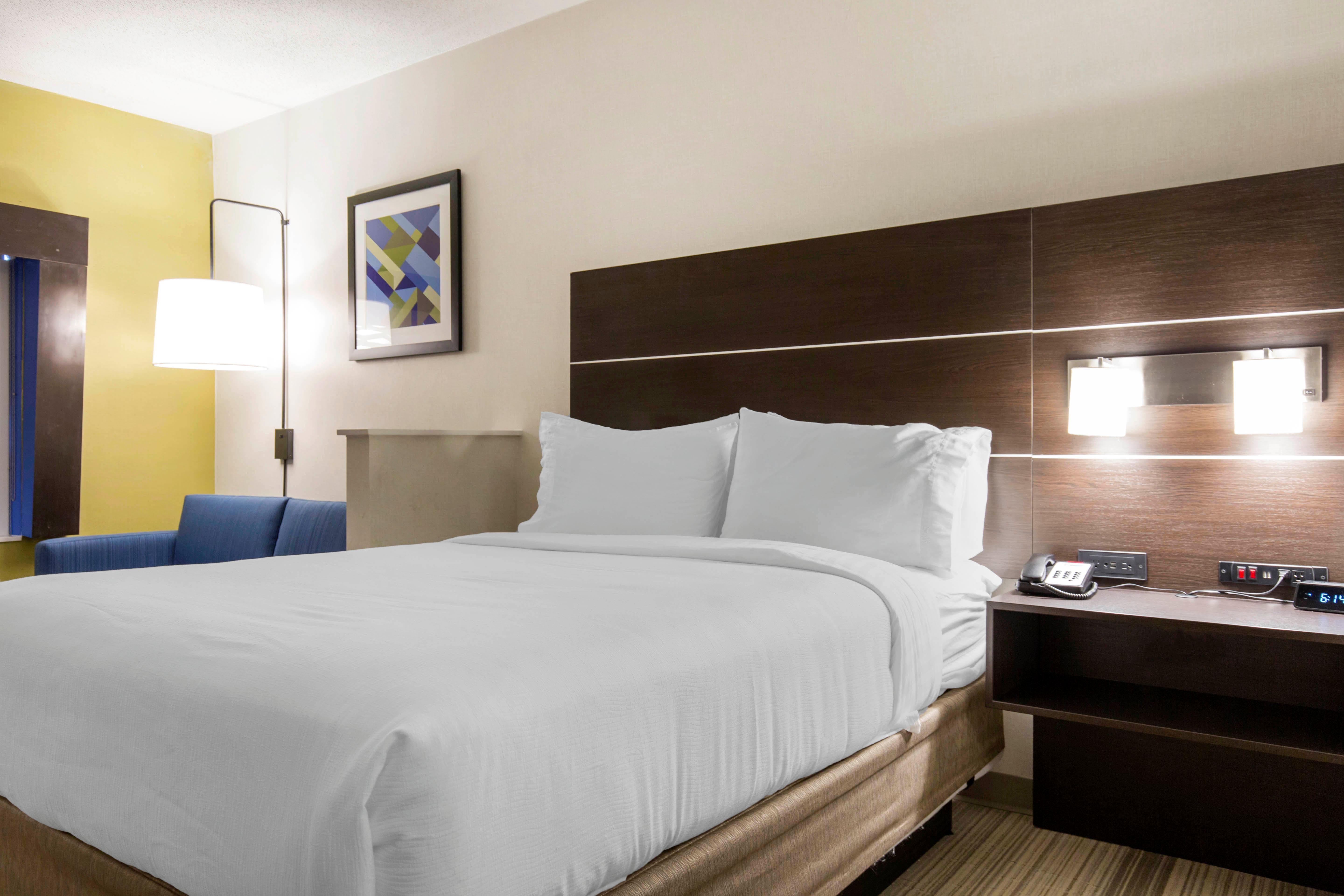 Holiday Inn Express And Suites Chicago West - St Charles By Ihg Сент-Чарлз Екстер'єр фото