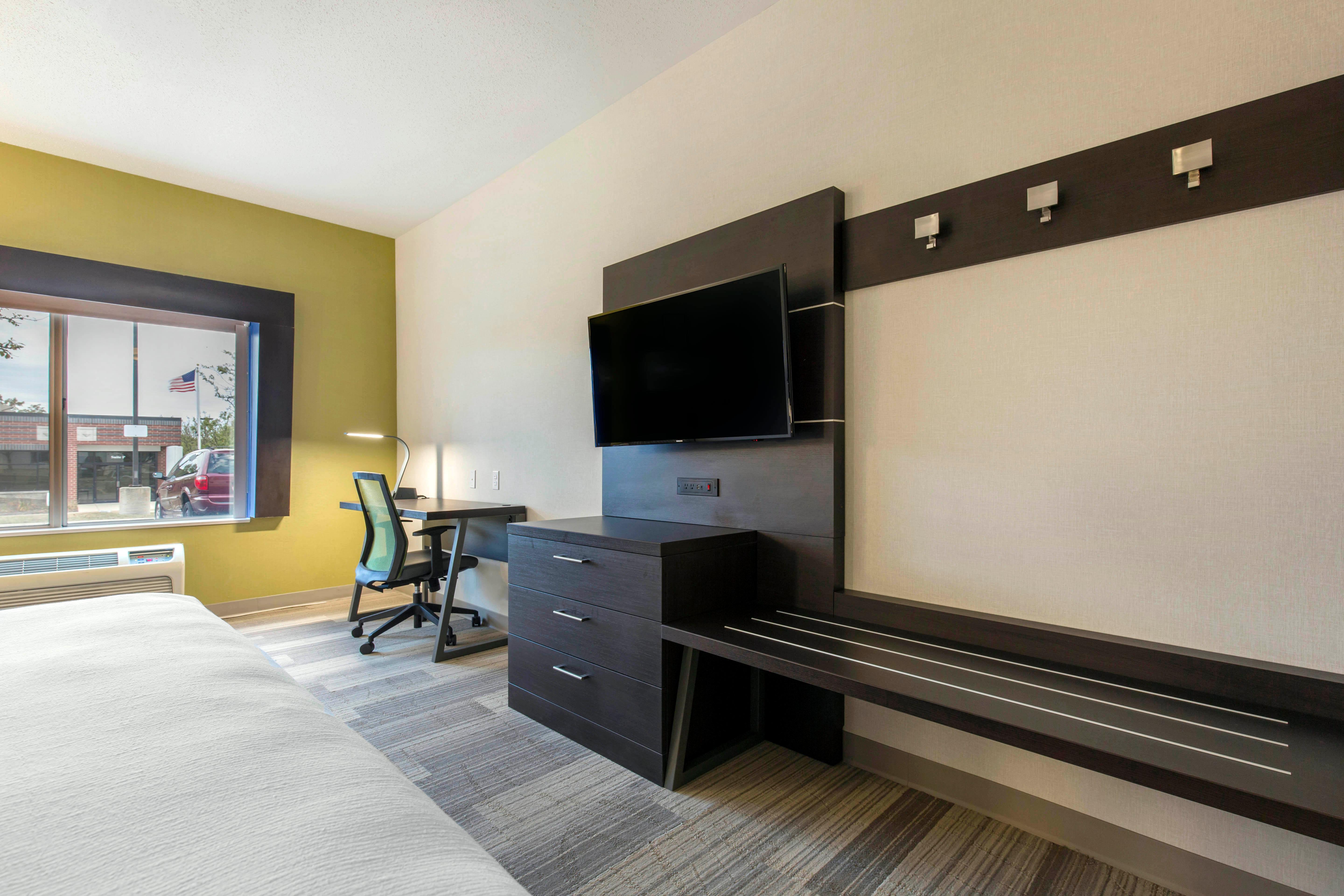 Holiday Inn Express And Suites Chicago West - St Charles By Ihg Сент-Чарлз Екстер'єр фото