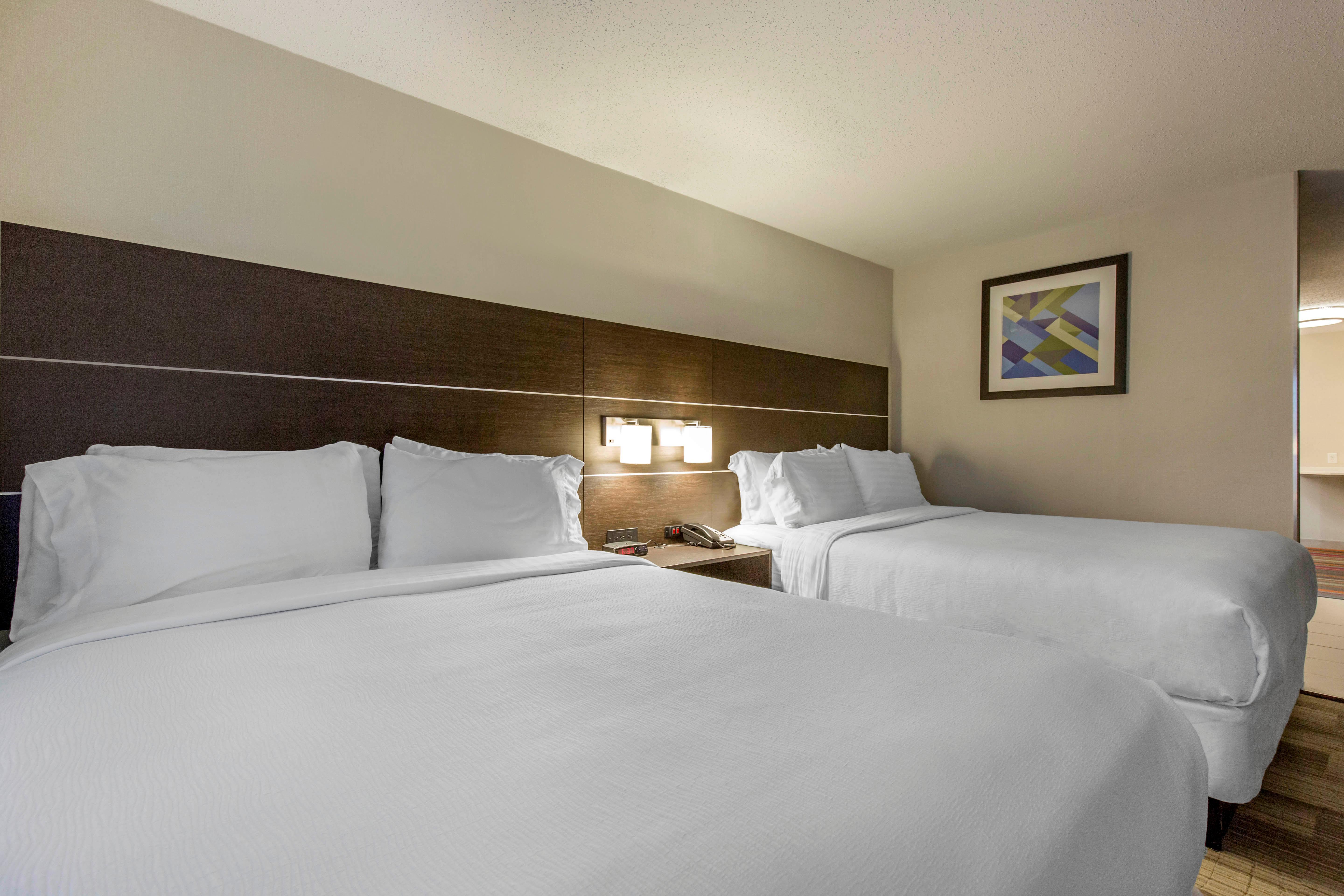 Holiday Inn Express And Suites Chicago West - St Charles, An Ihg Hotel Сент-Чарлз Екстер'єр фото