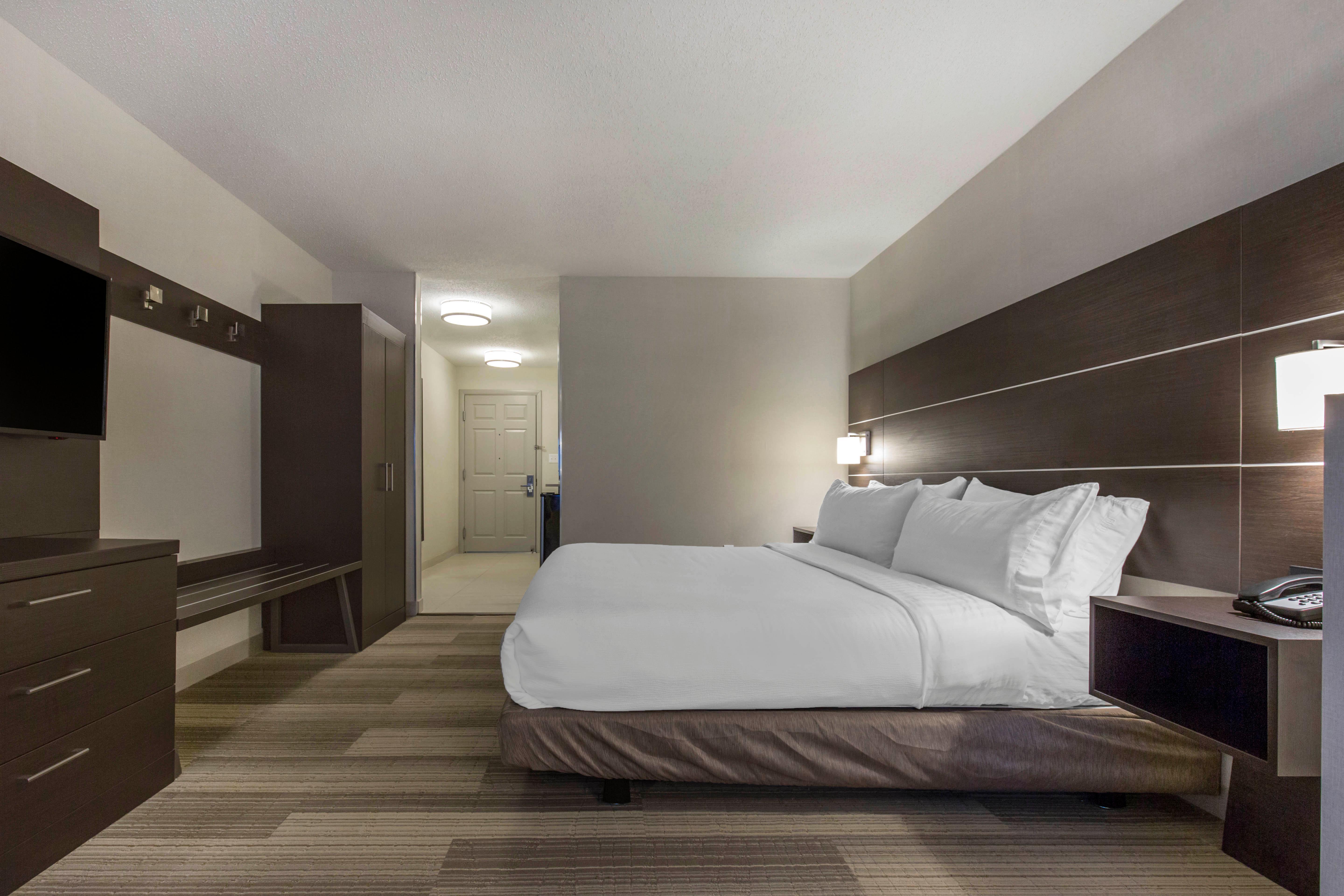 Holiday Inn Express And Suites Chicago West - St Charles By Ihg Сент-Чарлз Екстер'єр фото
