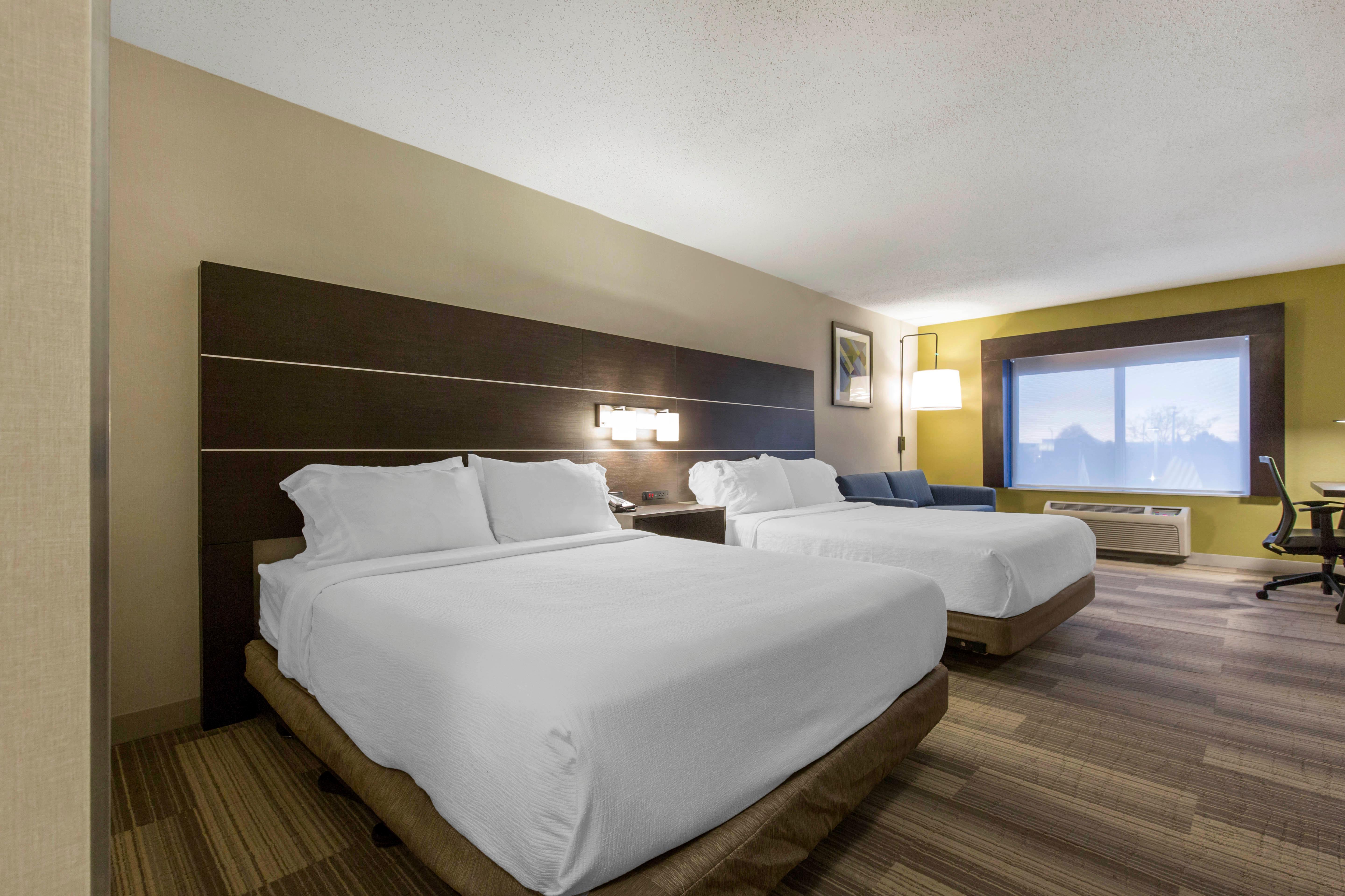 Holiday Inn Express And Suites Chicago West - St Charles By Ihg Сент-Чарлз Екстер'єр фото