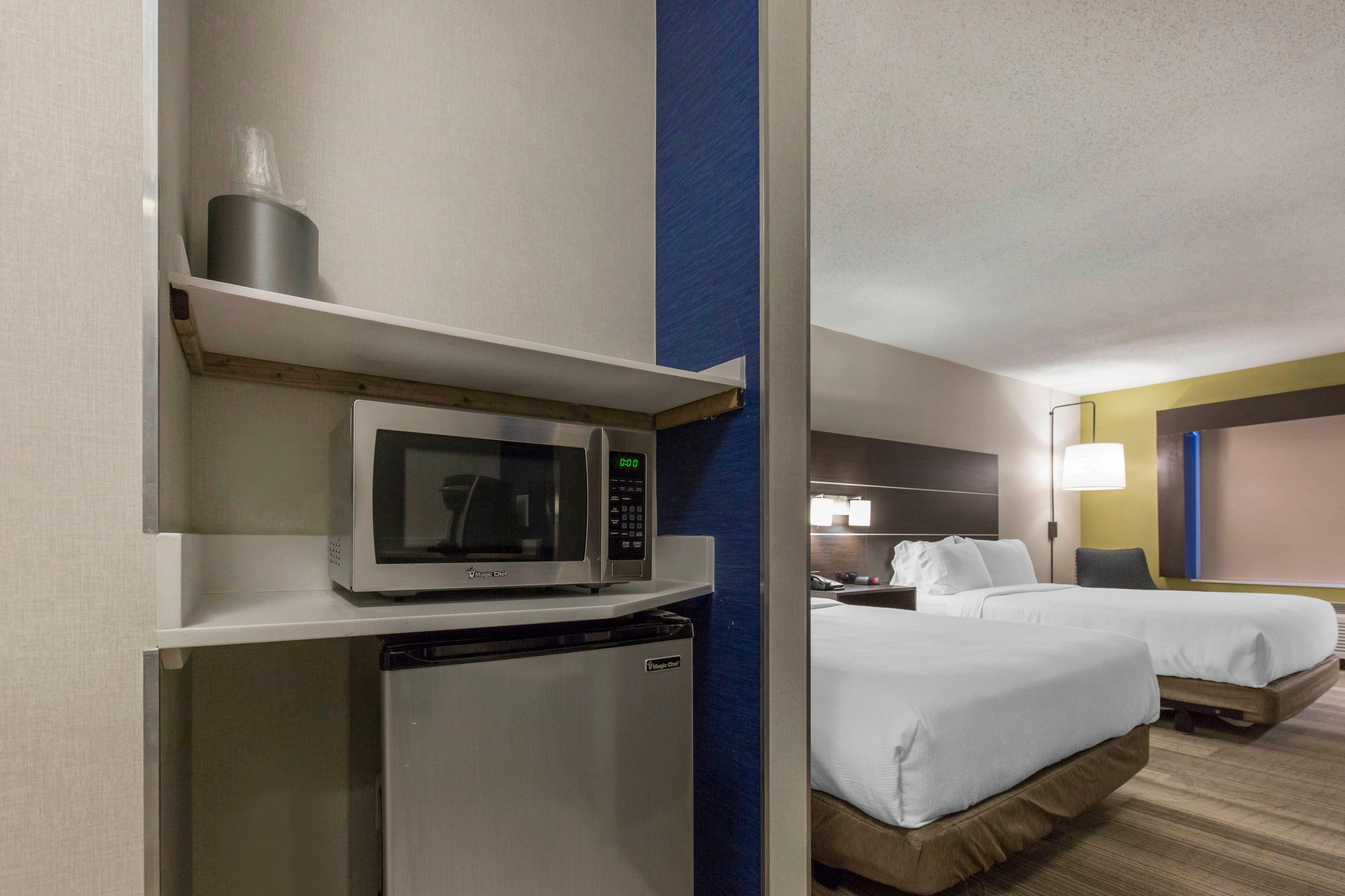 Holiday Inn Express And Suites Chicago West - St Charles By Ihg Сент-Чарлз Екстер'єр фото