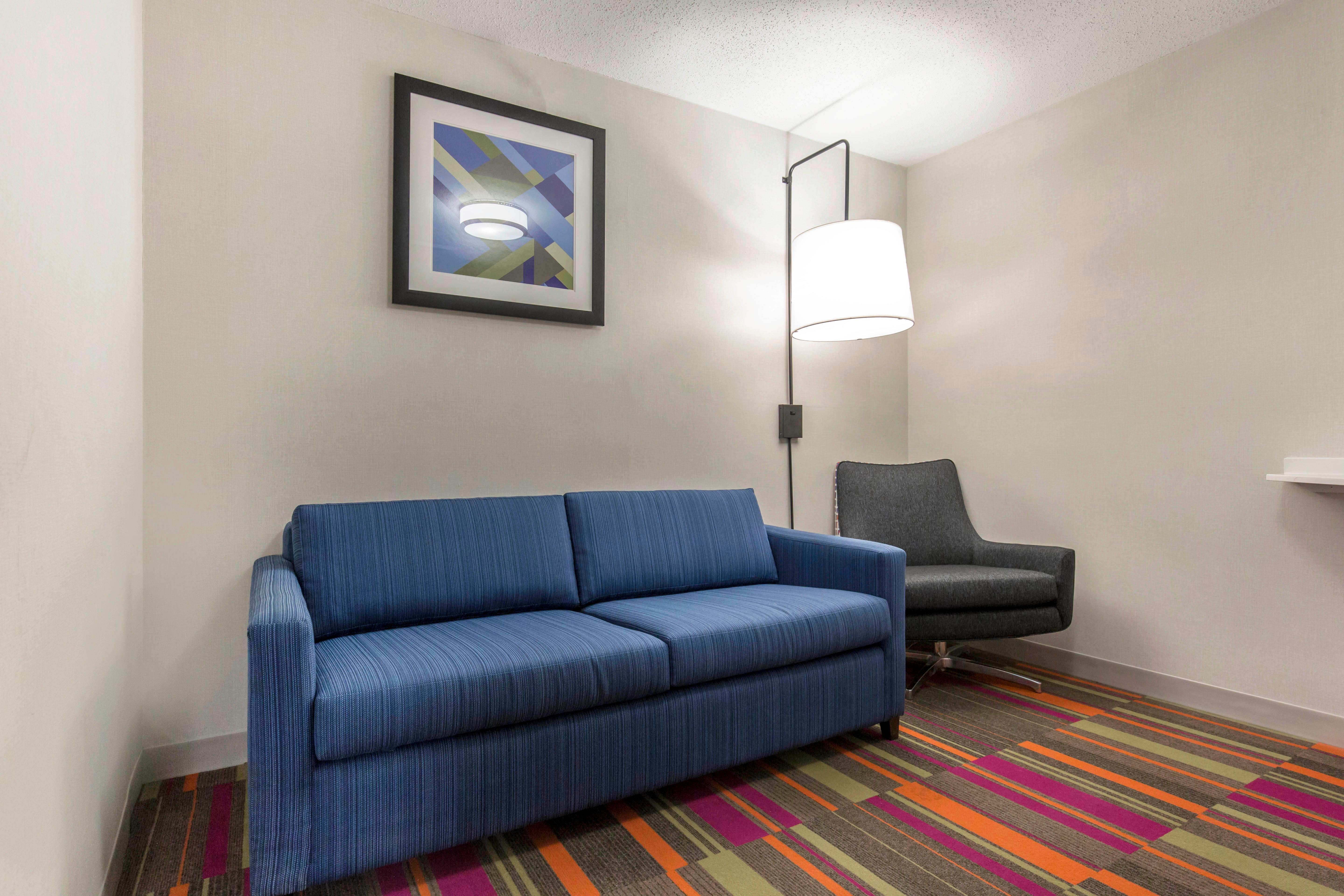 Holiday Inn Express And Suites Chicago West - St Charles By Ihg Сент-Чарлз Екстер'єр фото