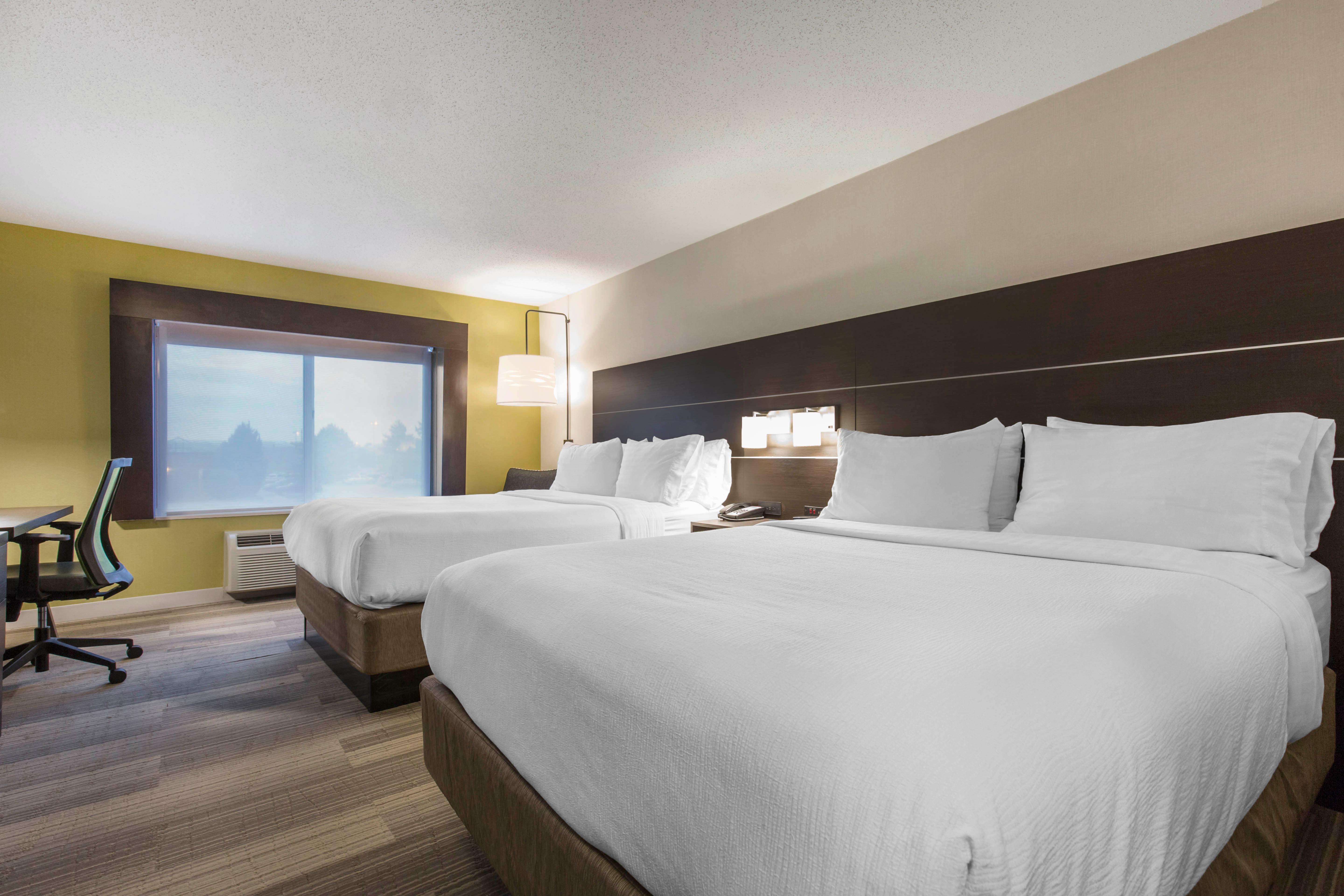 Holiday Inn Express And Suites Chicago West - St Charles By Ihg Сент-Чарлз Екстер'єр фото
