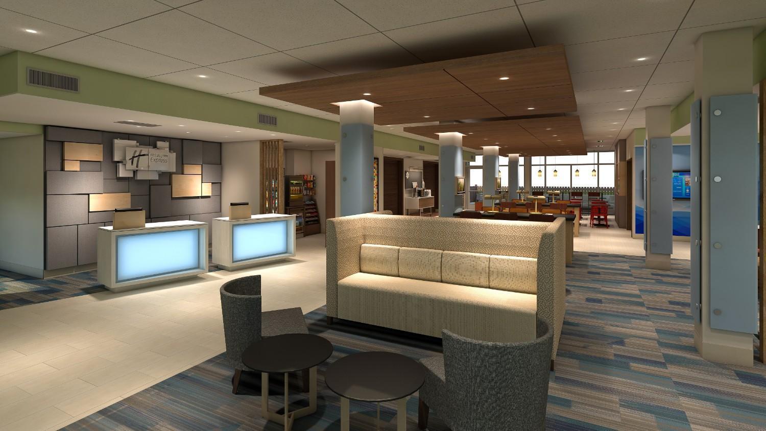 Holiday Inn Express And Suites Chicago West - St Charles By Ihg Сент-Чарлз Екстер'єр фото