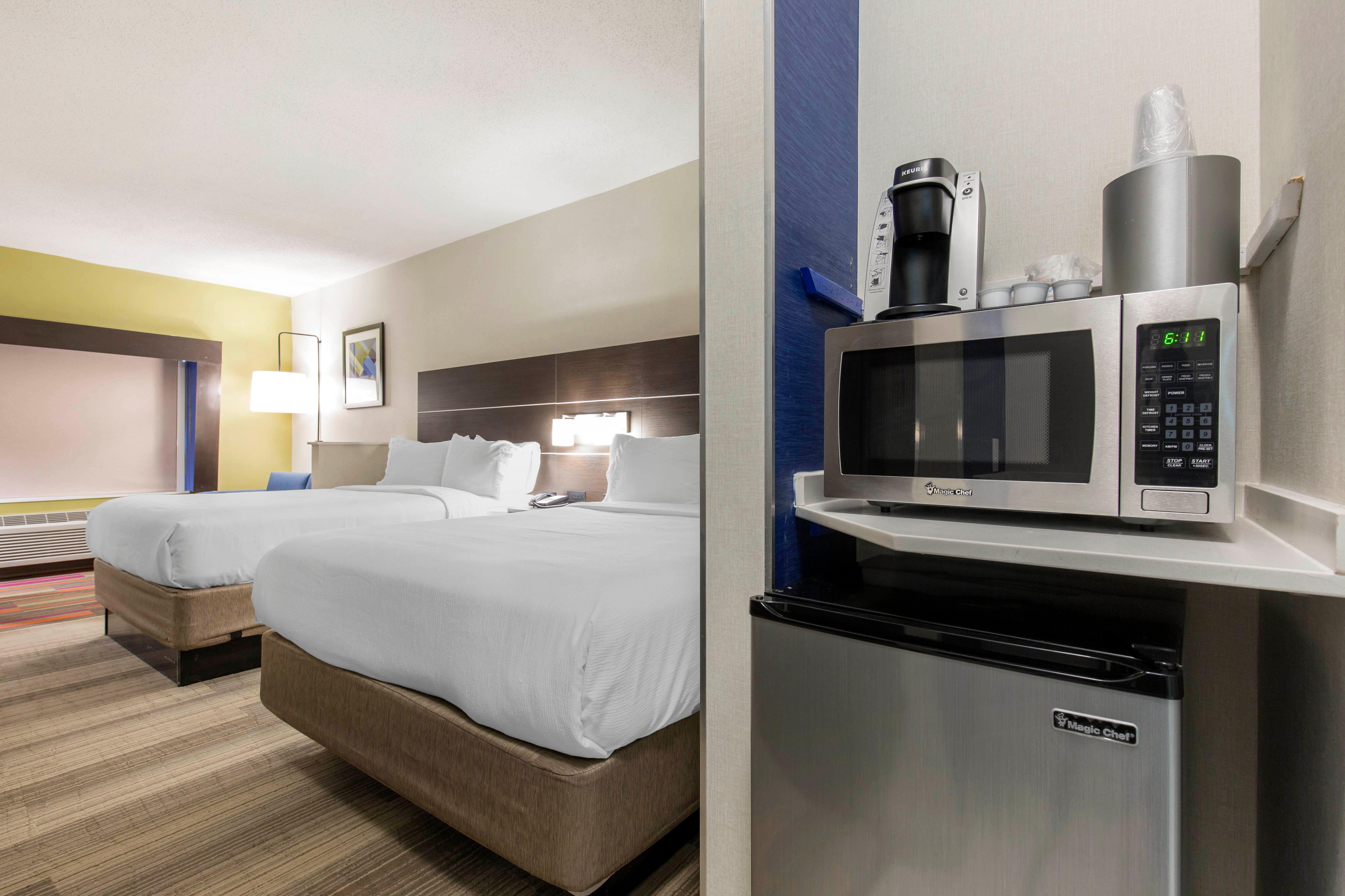 Holiday Inn Express And Suites Chicago West - St Charles By Ihg Сент-Чарлз Екстер'єр фото