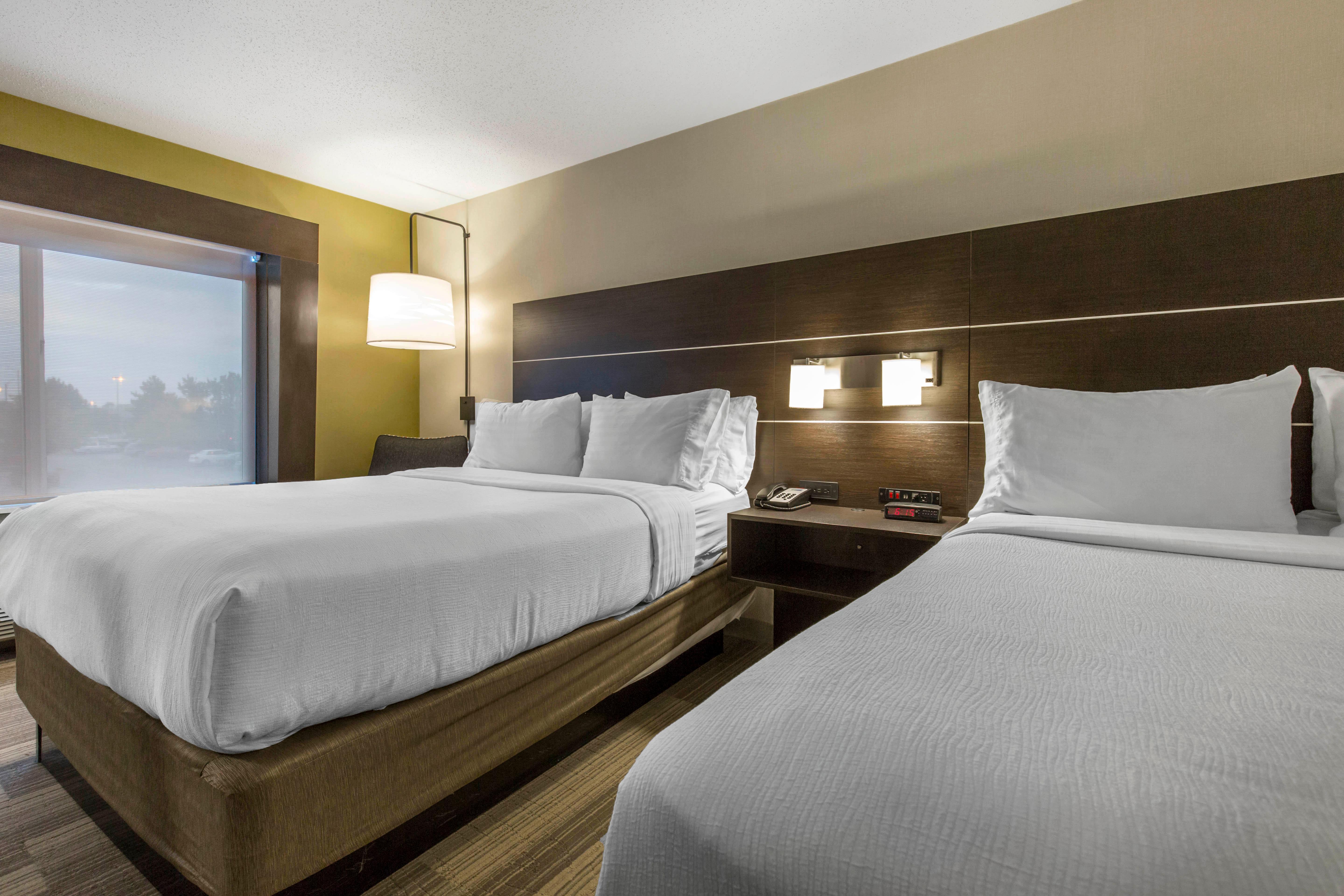 Holiday Inn Express And Suites Chicago West - St Charles By Ihg Сент-Чарлз Екстер'єр фото