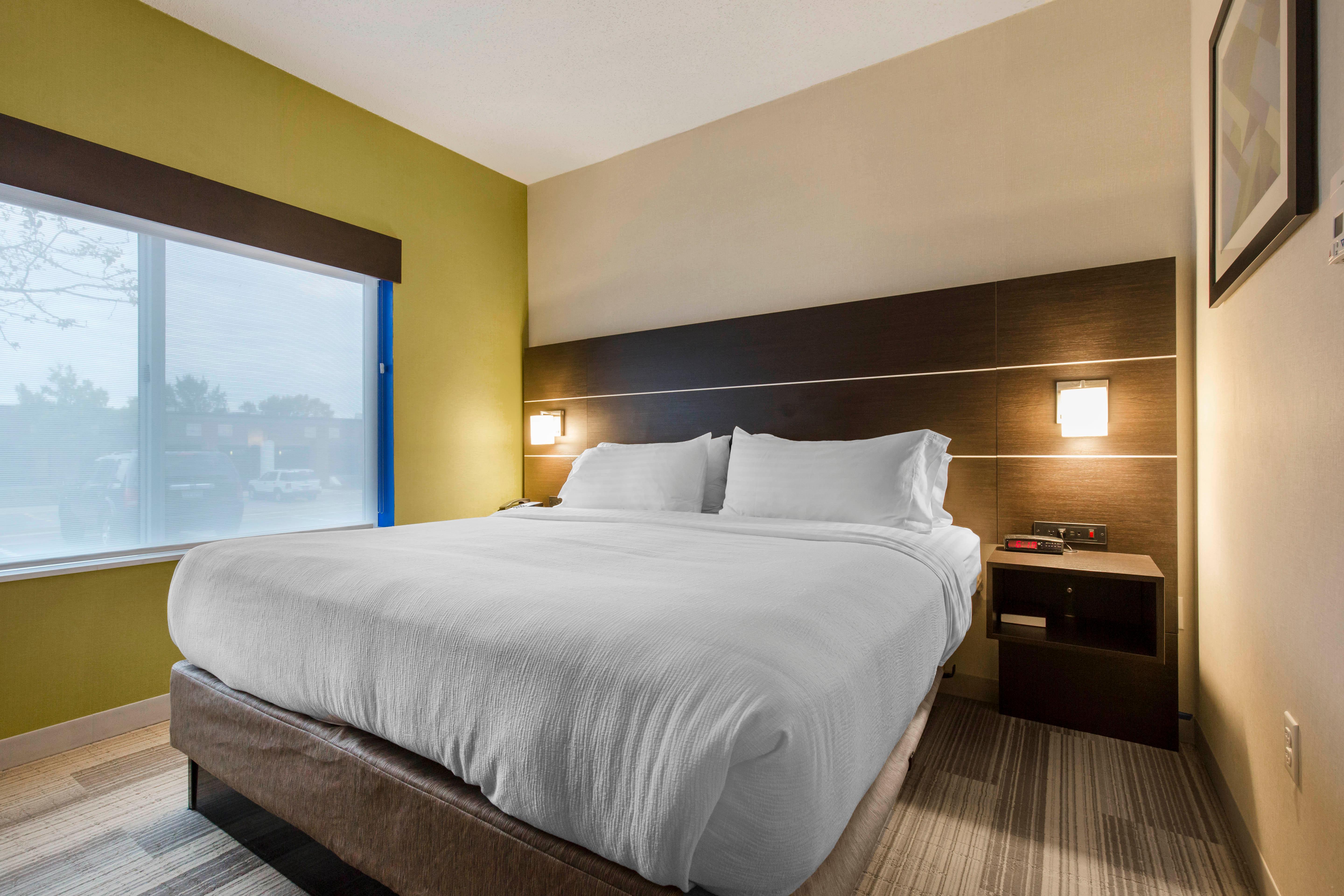 Holiday Inn Express And Suites Chicago West - St Charles By Ihg Сент-Чарлз Екстер'єр фото
