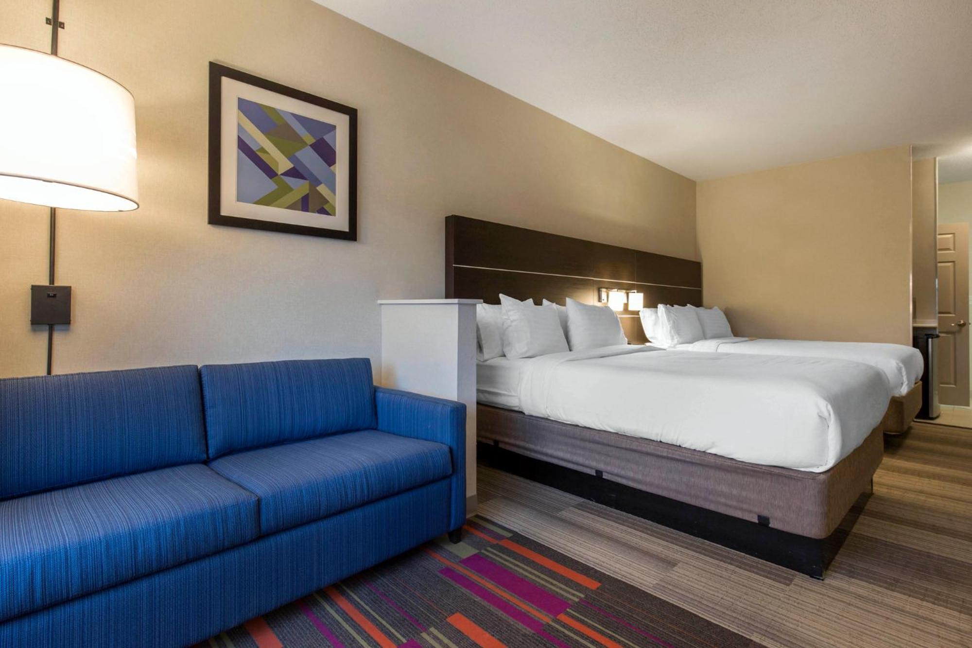 Holiday Inn Express And Suites Chicago West - St Charles By Ihg Сент-Чарлз Екстер'єр фото