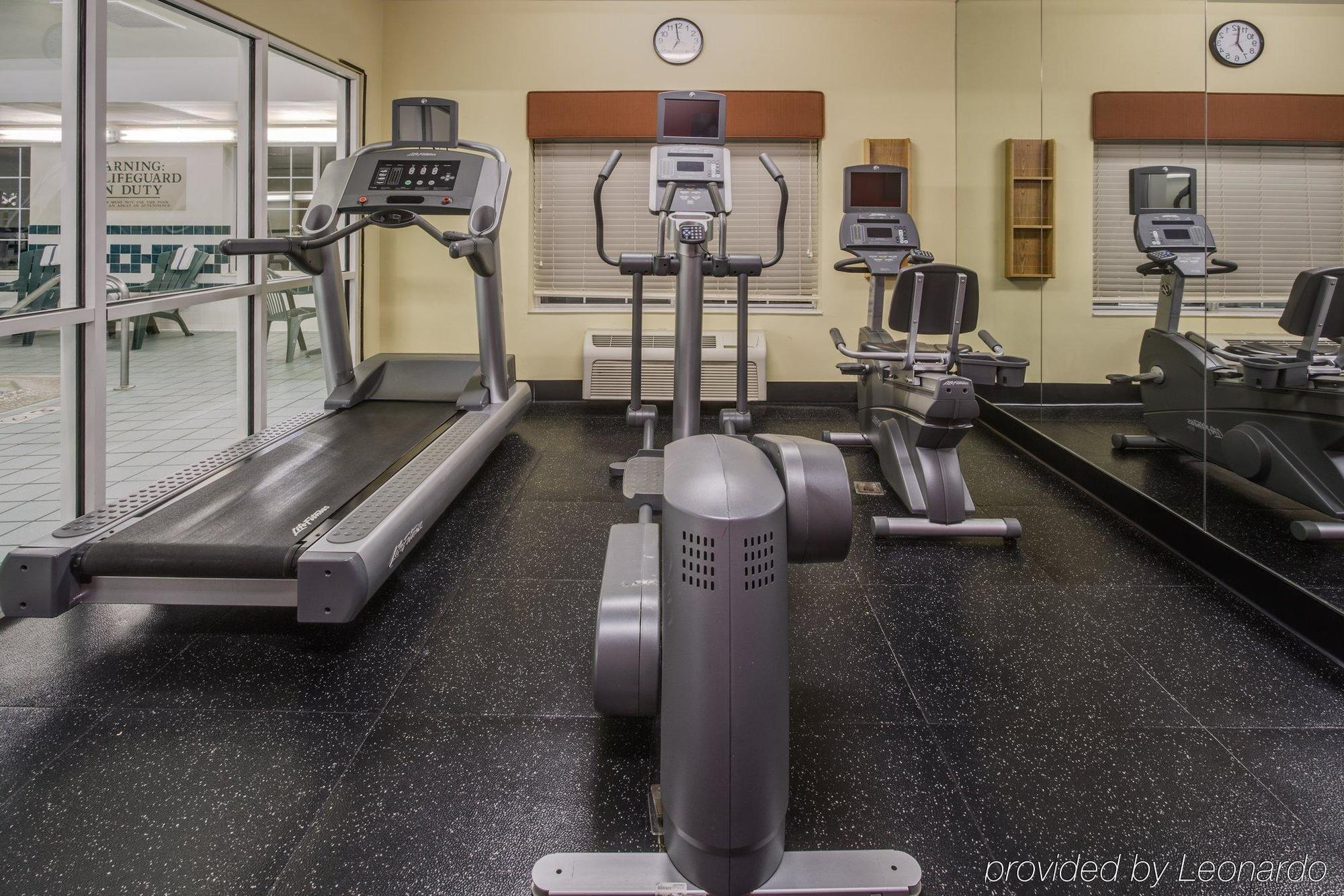 Holiday Inn Express And Suites Chicago West - St Charles By Ihg Сент-Чарлз Екстер'єр фото