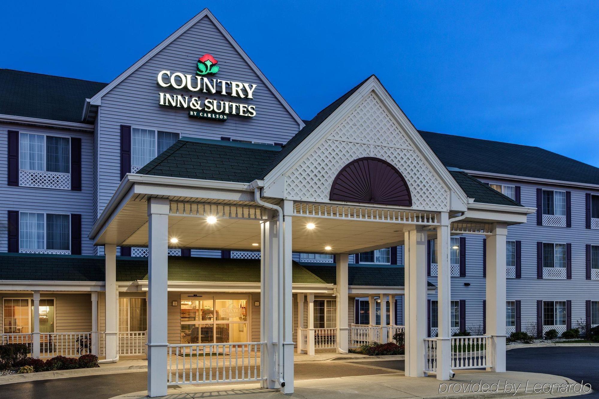 Holiday Inn Express And Suites Chicago West - St Charles By Ihg Сент-Чарлз Екстер'єр фото