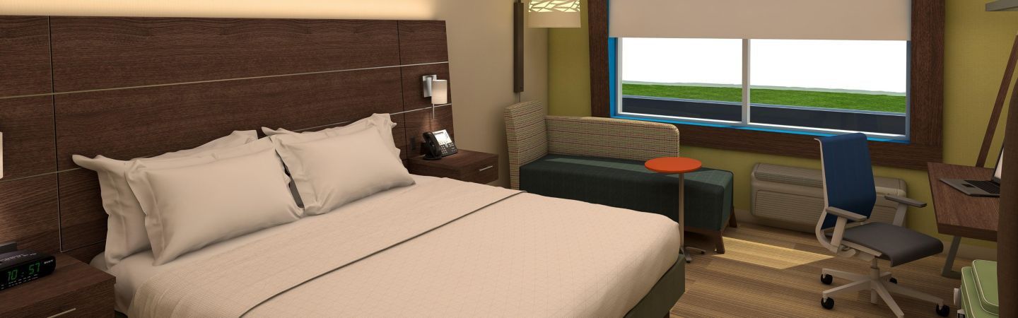 Holiday Inn Express And Suites Chicago West - St Charles By Ihg Сент-Чарлз Екстер'єр фото